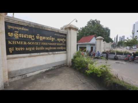 Khmer Rouge prison commander  'Comrade Duch' dies aged 77