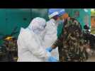 Nepalese army in charge of transporting bodies of COVID-19 victims
