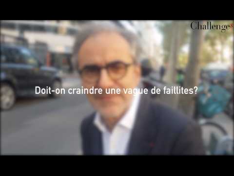 Doit-on craindre une vague de faillites? Interview d'Arnaud Marion, expert en gestion des crises