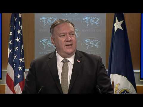 US places sanctions on International Criminal Court prosecutor