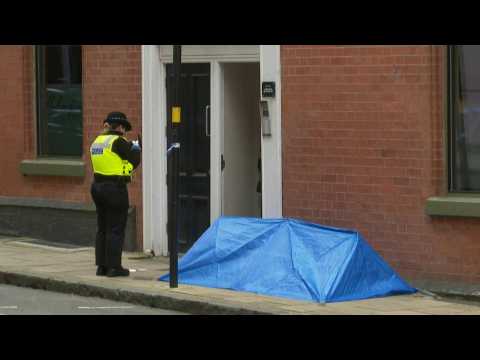 UK police launch murder probe after mass stabbing