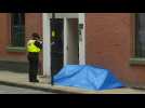 UK police launch murder probe after mass stabbing