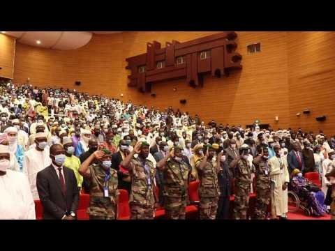 New Mali junta opens talks on transition to civilian rule