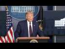Trump: US has seen 'no proof yet' of Navalny poisoning - Label : AFPTV - First images - Category : News