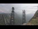 India builds world's highest railway bridge