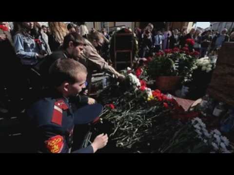 Beslan remembers victims of school siege 16 years later