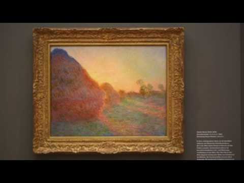 Potsdam's Museum Barberini hosts Hasso Plattner's impressionist collection