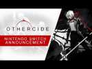 Vido Othercide - Nintendo Switch Release Date Reveal Trailer