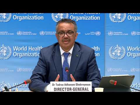 WHO says it has completed groundwork in China for virus origin probe