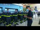 French firefighters prepare to leave for Beirut to help aid efforts