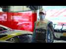 Ferrari Challenge Europe, Barcelona 2020 - Interview Matus Vyboh