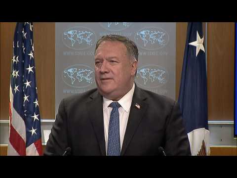 Secretary of State Pompeo offers US help to Lebanon