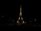 Eiffel Tower turns off its lights as tribute to Beirut victims