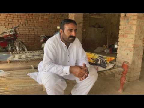 Life of a man freed after 21 years on death row in Pakistan