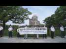 Hiroshima demands Government of Japan to sign atomic weapons treaty
