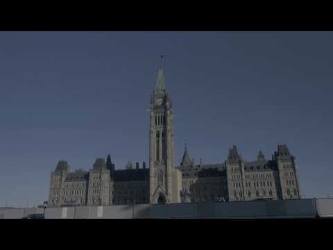 Canadian Parliament rings bell for Hiroshima bombing anniversary