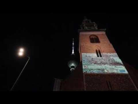 Church in Berlin commemorates 75th anniversary of Hiroshima bombing