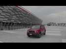 The new Jeep Renegade 4xe Trailhawk and Compass 4xe Driving Video