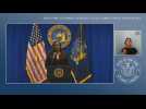 New York seeks to dissolve NRA over financial mismanagement - Label : AFPTV - First images - Category : News