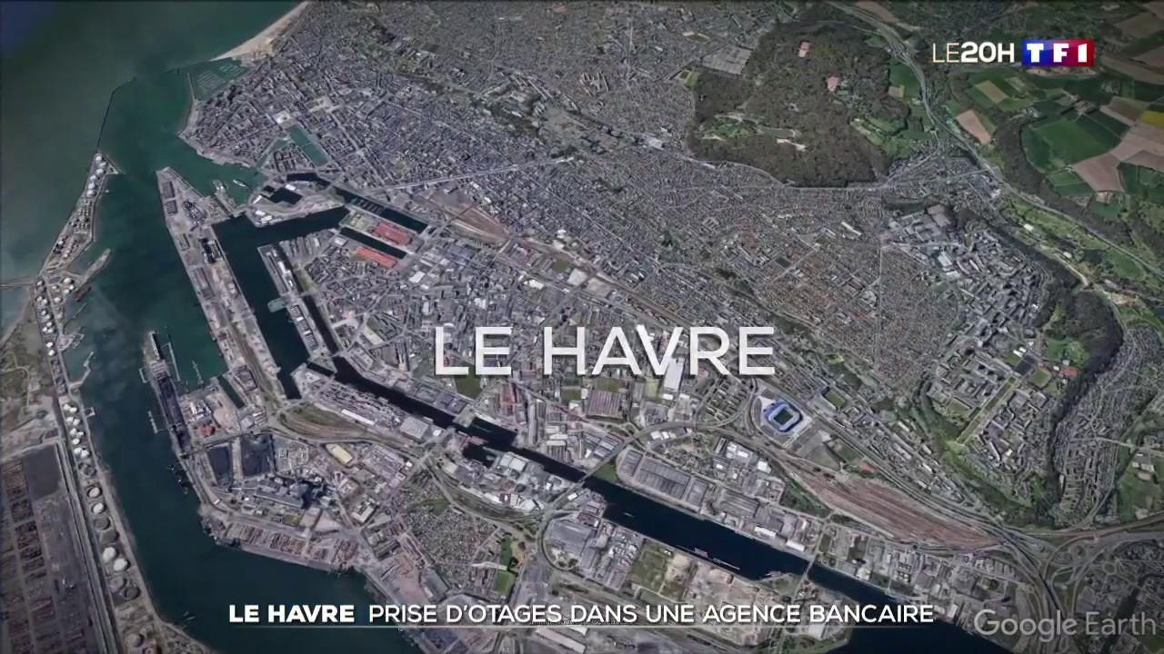 Prise d'otages dans une banque du Havre : ce que l'on sait (LCI)