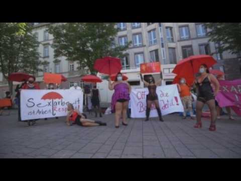 Sex workers demand Stuttgart's brothels reopen