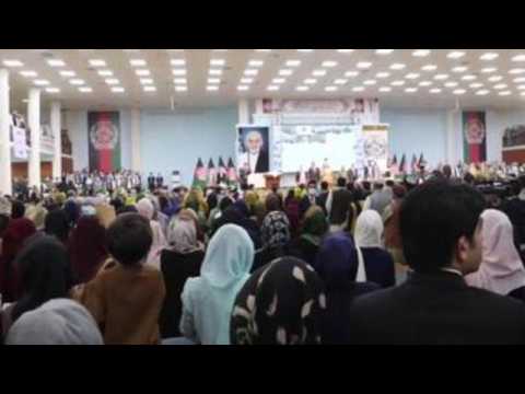 Afghan grand assembly gathers to discuss release of major Taliban prisoners