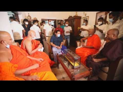 Rajapaksas win landslide in Sri Lanka election