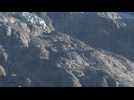 Italy: Planpincieux glacier in danger of collapse