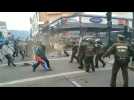 Clashes between police and indigenous Mapuche erupt in central Chile
