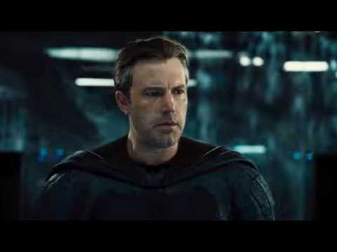 Zack Snyder's Justice League - Bande annonce 3 - VO - (2021)