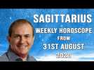 Sagittarius Weekly Horoscope from 31st August 2020