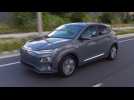 2021 Hyundai Kona Electric Driving Video