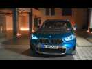 The new BMW X2 xDrive25e Presentation