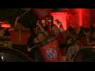 Football/Champions League: Celebrations in Munich after Bayern victory