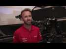 Audi Sport Formula E Simulator Neuburg - Interviews