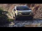 2021 Subaru Crosstrek Sport Driving Video