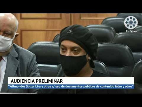 Ronaldinho released from Paraguay detention after five months: judge
