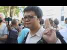 Four Thai pro-democracy activists face charges for violating emergency decree