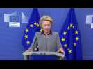 EU: von der Leyen 'respects' Commissioner Hogan's decision to resign