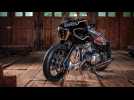 BMW Motorrad presents new custom bike - The Blechmann R 18