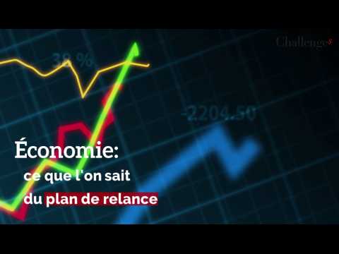 Économie: ce que l'on sait du plan de relance 