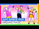 JUST DANCE 2021 - ANNOUNCE TRAILER - NINTENDO DIRECT
