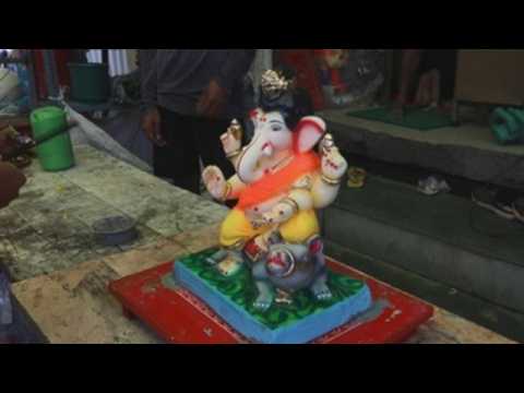 India marks the start of Ganesh Chaturthi festival with prayers, rituals