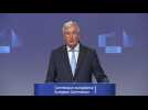 Barnier warns Brexit deal 'unlikely'