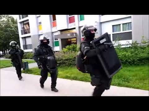 Fusillades à Besançon : le RAID en renfort à Planoise pour une impressionnante vague d'arrestations