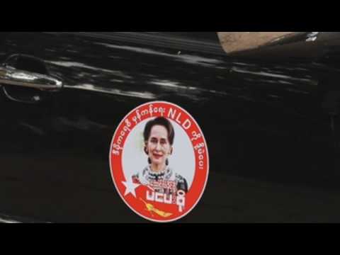 Myanmar begins electoral campaign amid armed conflicts