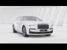 The Rolls-Royce New Ghost Design Film