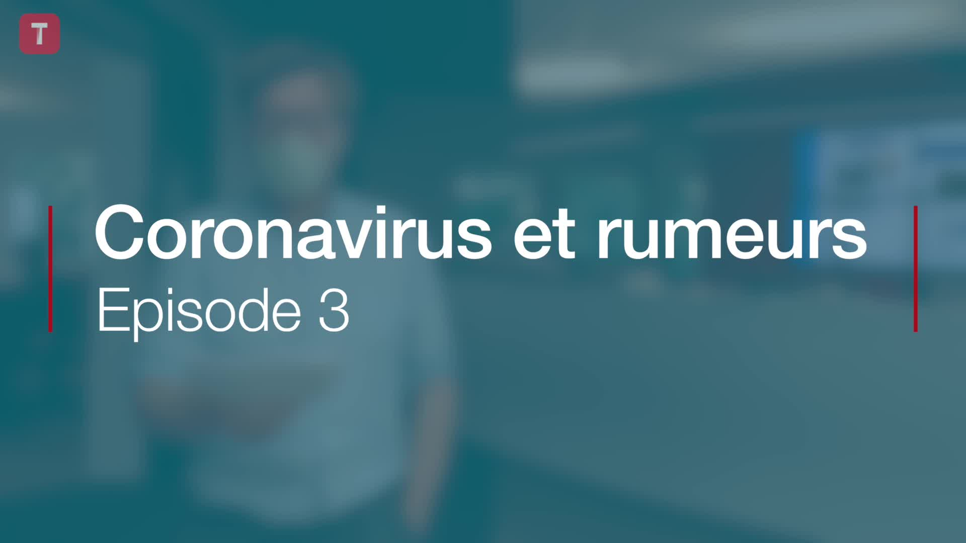 Les rumeurs absurdes sur le coronavirus (épisode 3) (Le Télégramme)