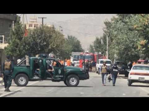 Afghanistan vice president escapes deadly Kabul attack