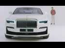 The Rolls-Royce New Ghost Engineering film